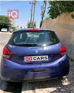 بيجو 208